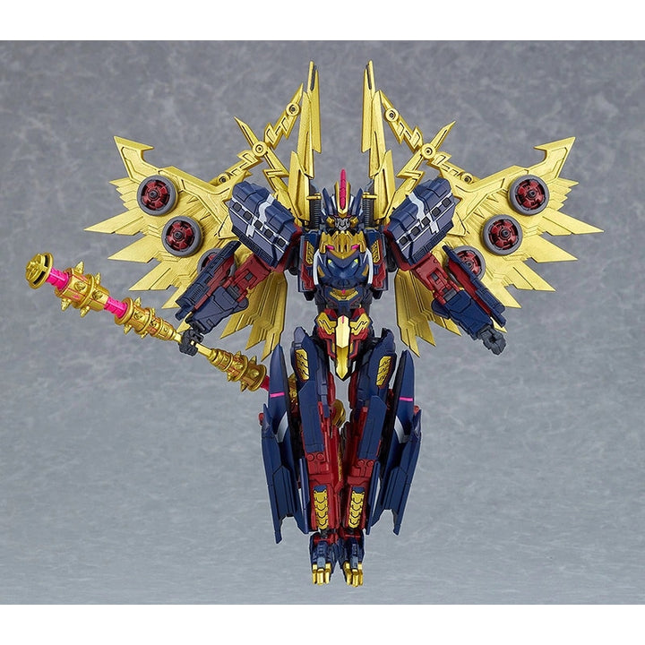 MODEROID ブラックシンカリオン オーガ