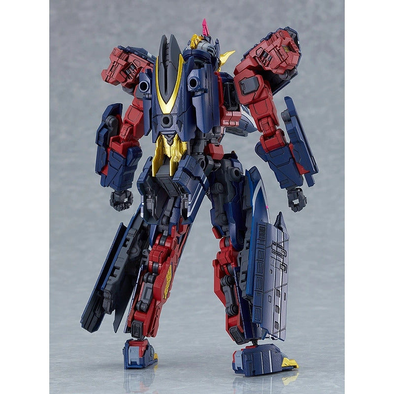 MODEROID ブラックシンカリオン オーガ