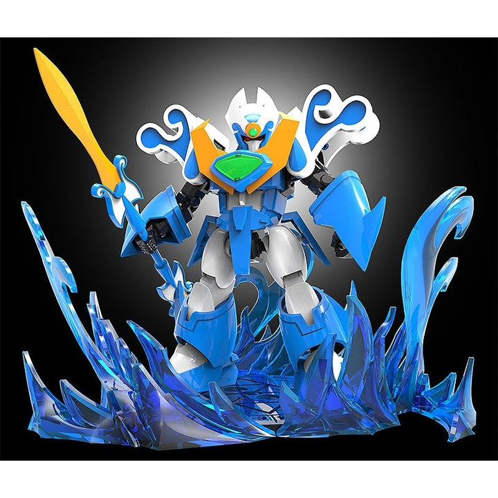 MODEROID ウエーブエフェクト