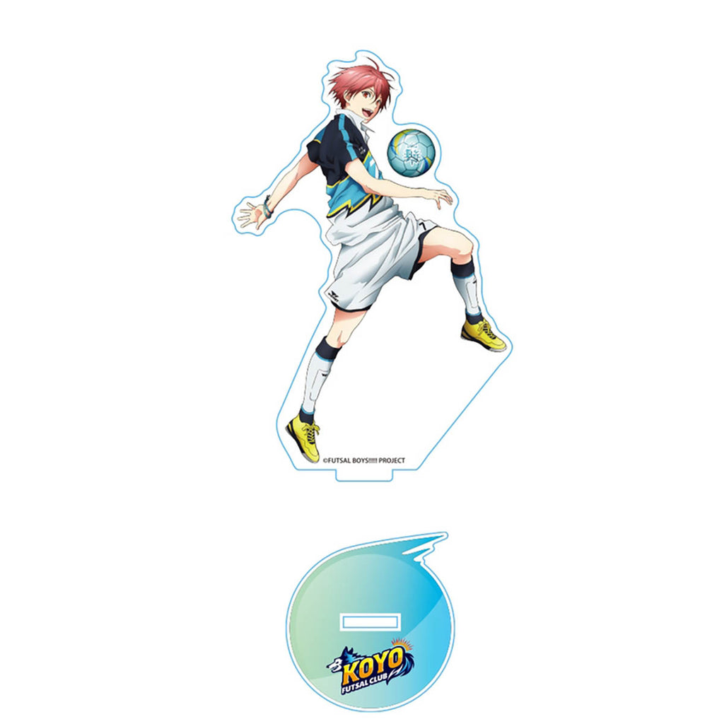 フットサルボーイズ!!!!! アクリルスタンド 大和晴 – SOOTANG HOBBY