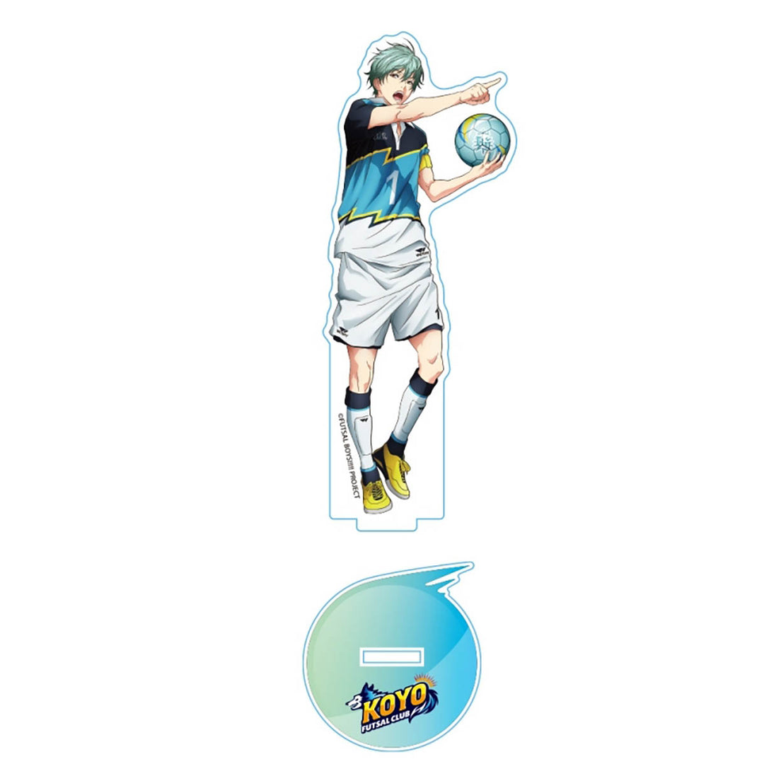 フットサルボーイズ!!!!! アクリルスタンド 月丘柊依