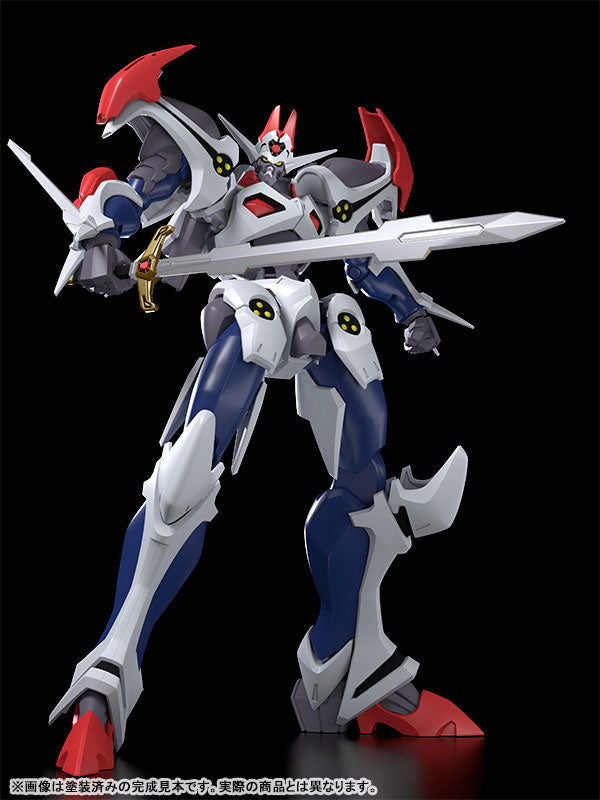 MODEROID ダンガイオー