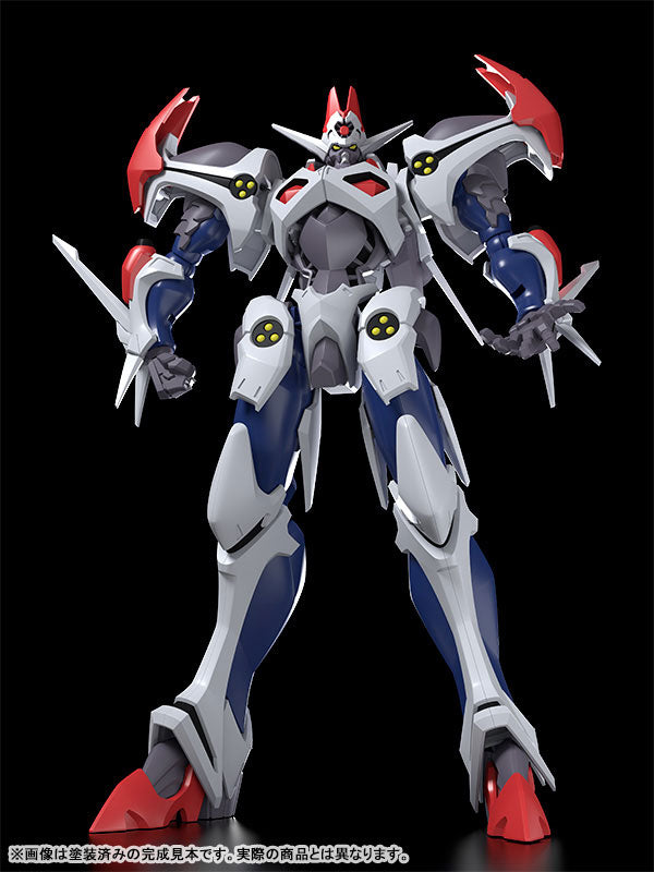 MODEROID ダンガイオー