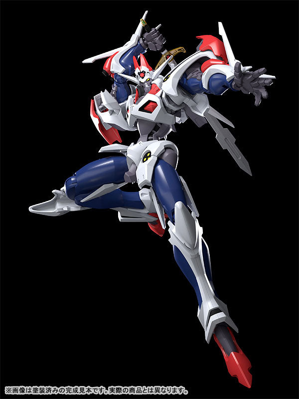 MODEROID ダンガイオー