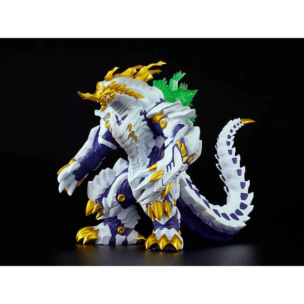 超獣　綺麗Ver　レオパ　ヤモリ　怪獣　可動　ソフビ　フィギュア　おもちゃ　限定 ミニ超獣 レオパ ヤモリ 怪獣 可動 ソフビ フィギュア おもちゃ
