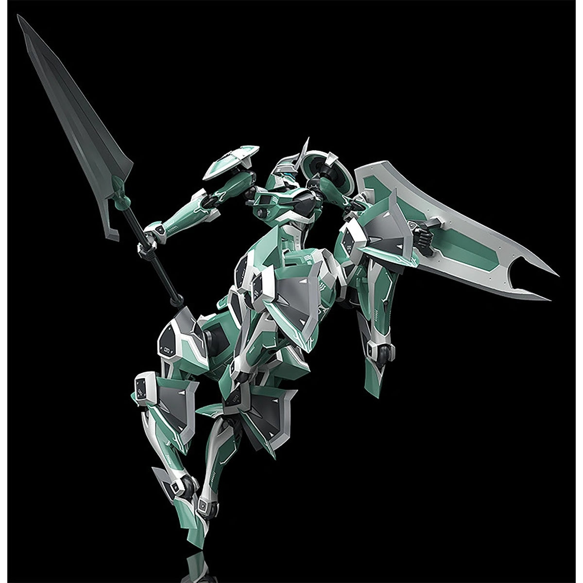 MODEROID ツェンドルグ/ツェンドリンブル – SOOTANG HOBBY