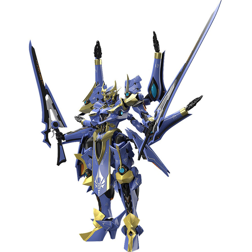 MODEROID イカルガ – SOOTANG HOBBY