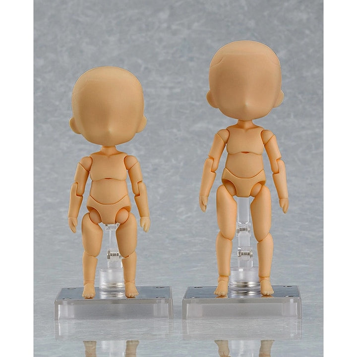 ねんどろいどどーる 身長調整セット (cinnamon)