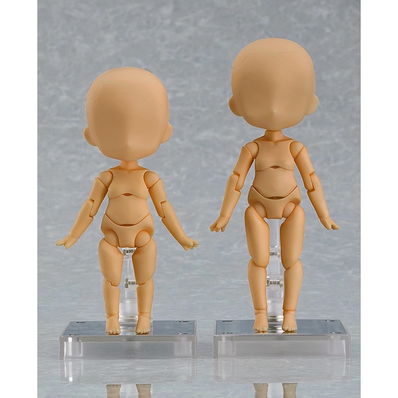 ねんどろいどどーる 身長調整セット (cinnamon)