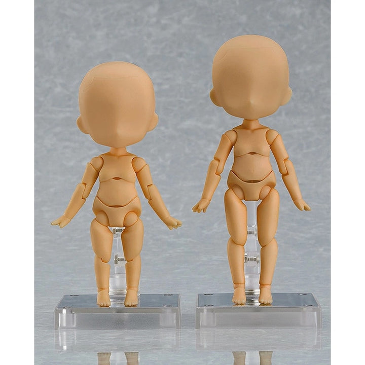 ねんどろいどどーる 身長調整セット (cinnamon)