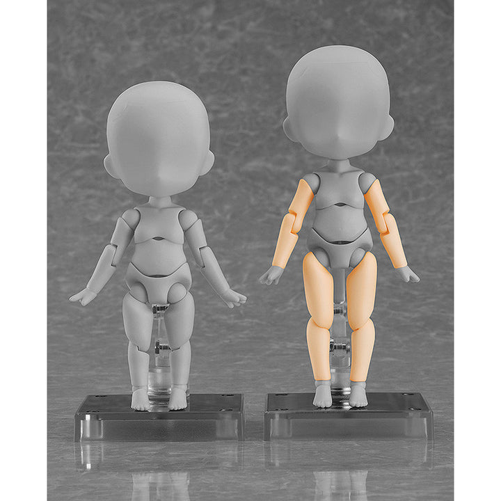 ねんどろいどどーる 身長調整セット (cinnamon)