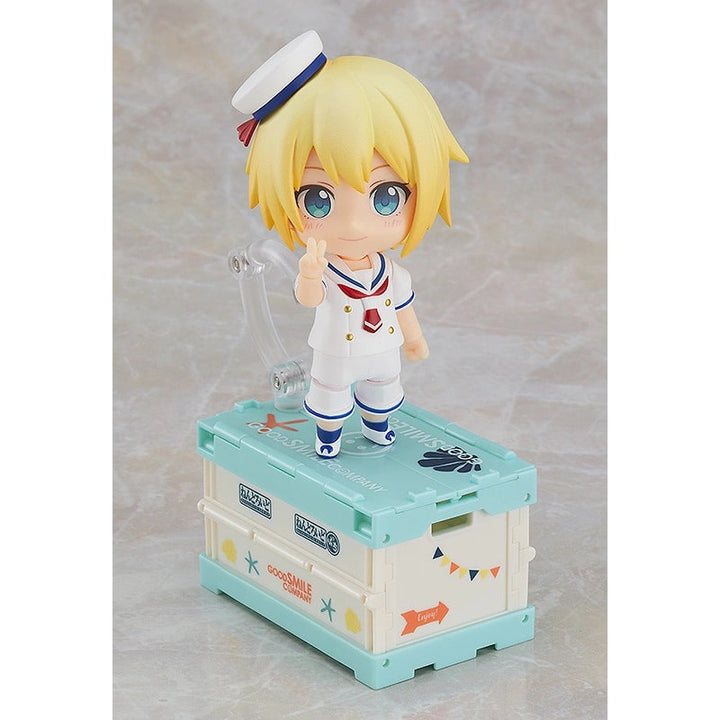 ねんどろいどもあ デザインコンテナ (マリブ01)