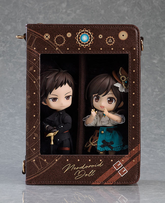 ねんどろいどどーる おでかけポーチ ねお 歯車の古書