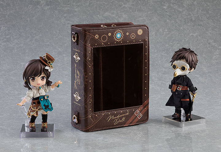 ねんどろいどどーる おでかけポーチ ねお 歯車の古書