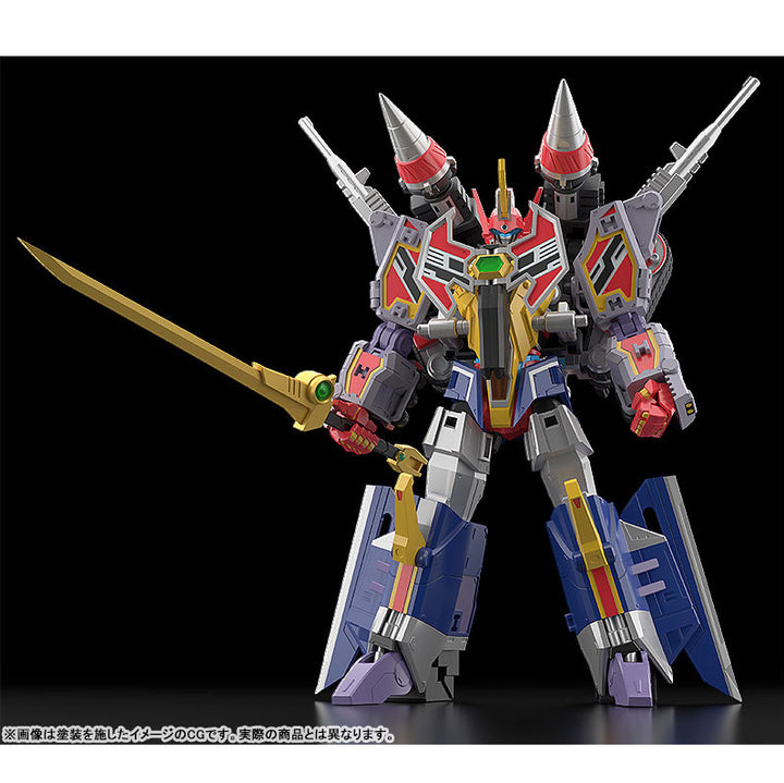 MODEROID フルパワーグリッドマン