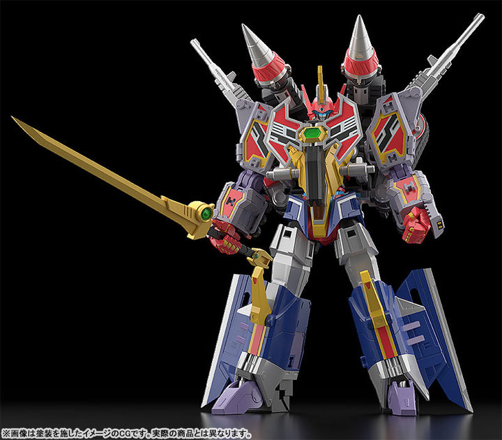 MODEROID フルパワーグリッドマン