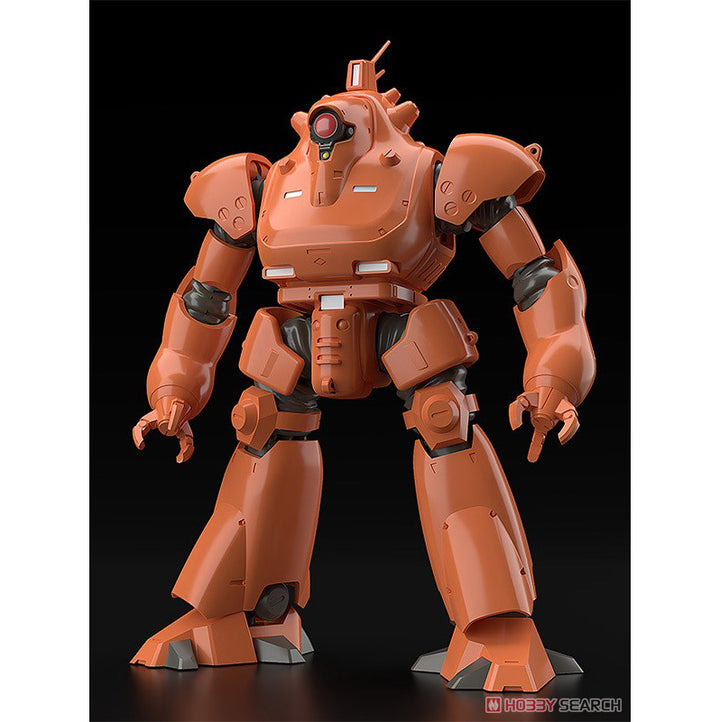 MODEROID HL-98ヘラクレス21＆ASV99ボクサー