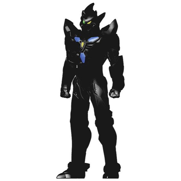 SSSS.ソフビ超人 グリッドマン新形態(仮称)
