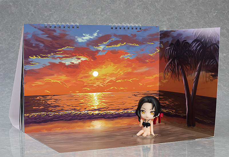 ねんどろいどもあ 背景BOOK 03