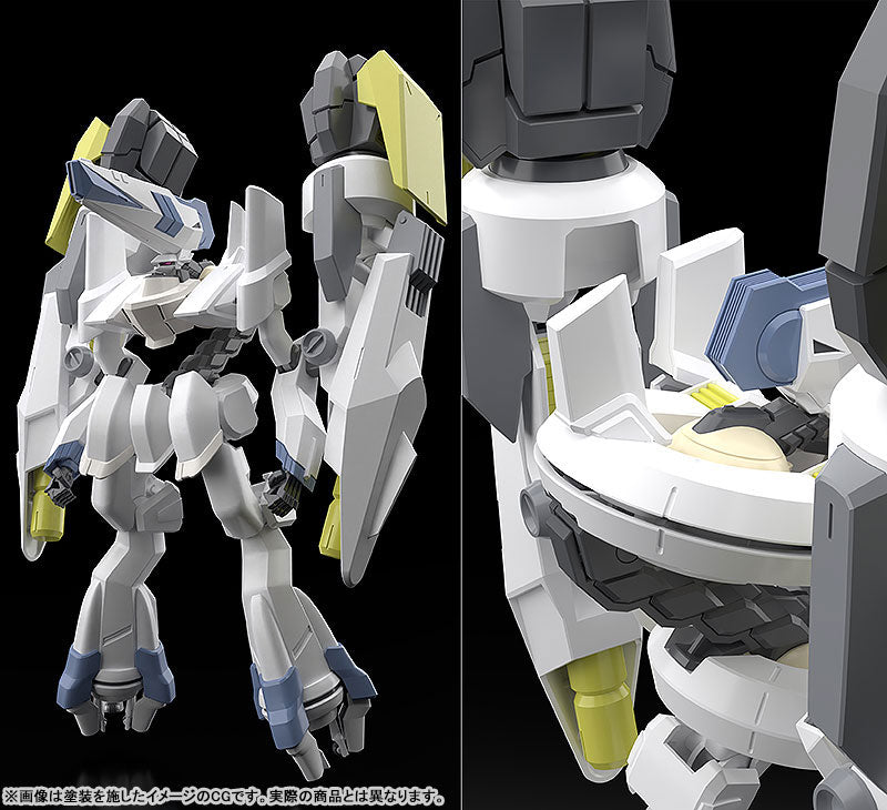 MODEROID インベル