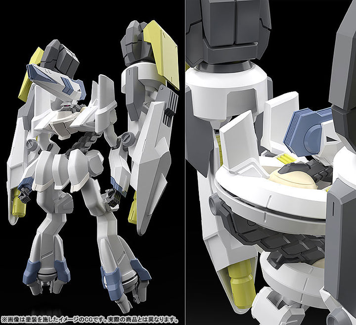 MODEROID インベル