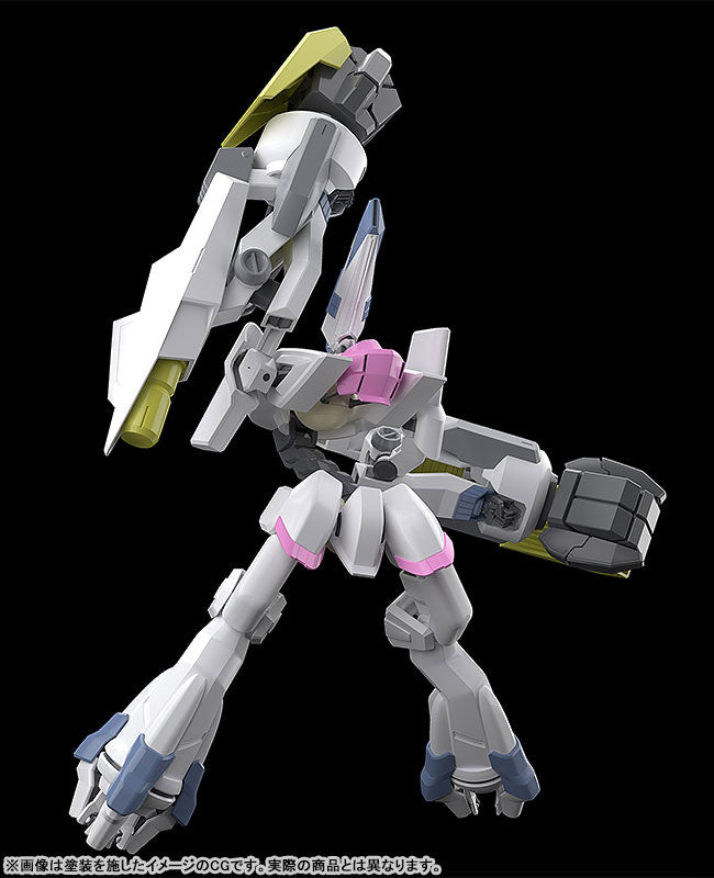 MODEROID インベル