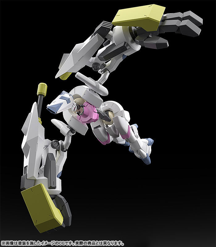 MODEROID インベル