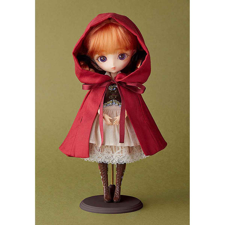 Harmonia bloom Masie Red Riding Hood