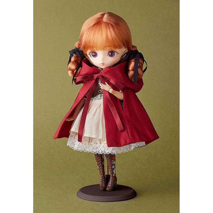 Harmonia bloom Masie Red Riding Hood