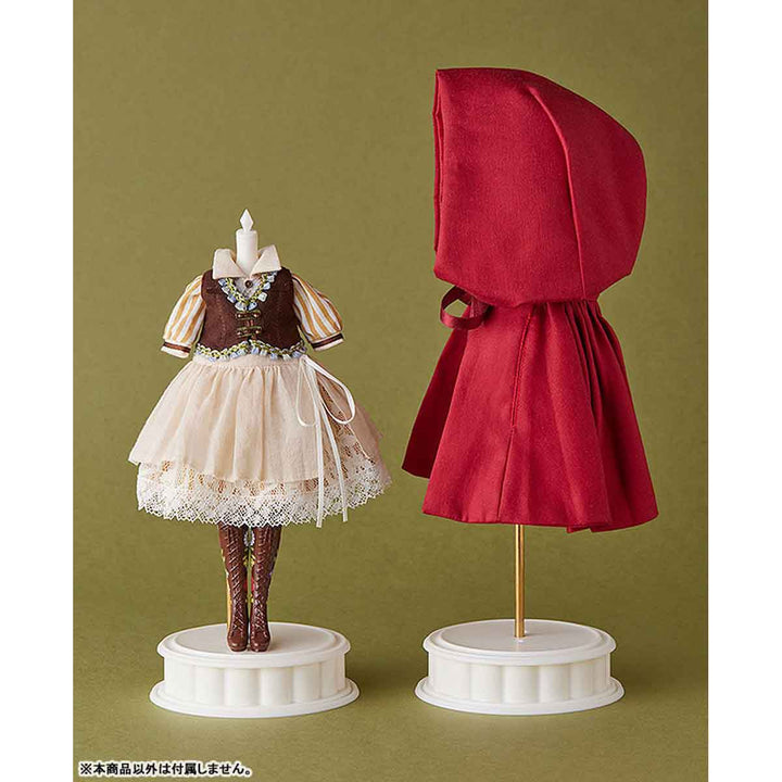 Harmonia bloom Masie Red Riding Hood