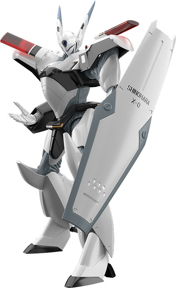 MODEROID AV-X0零式 1/60スケール