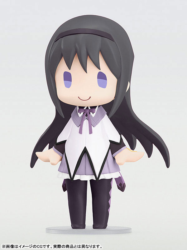 HELLO! GOOD SMILE 暁美ほむら
