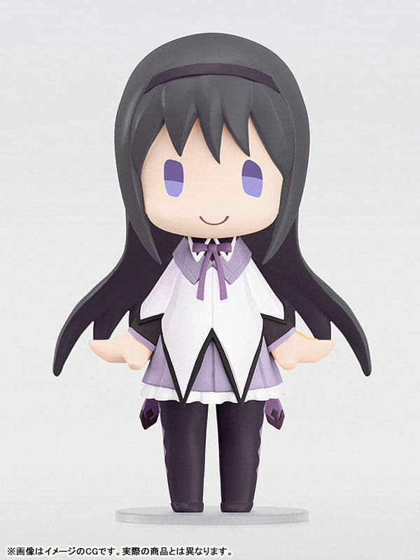 HELLO! GOOD SMILE 暁美ほむら