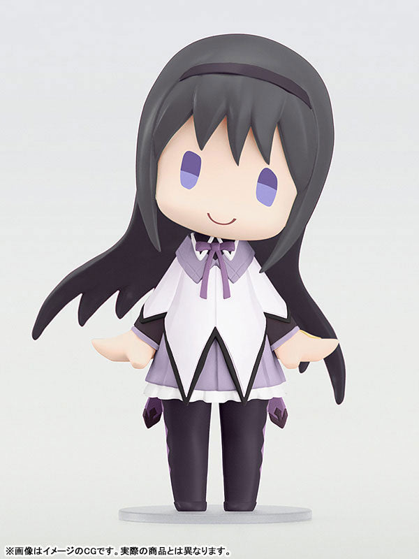 HELLO! GOOD SMILE 暁美ほむら