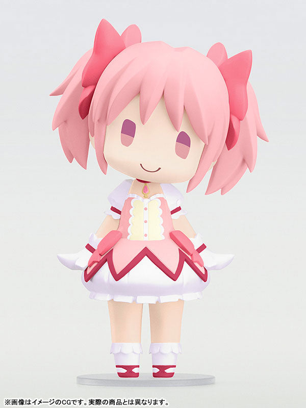 HELLO! GOOD SMILE 鹿目まどか