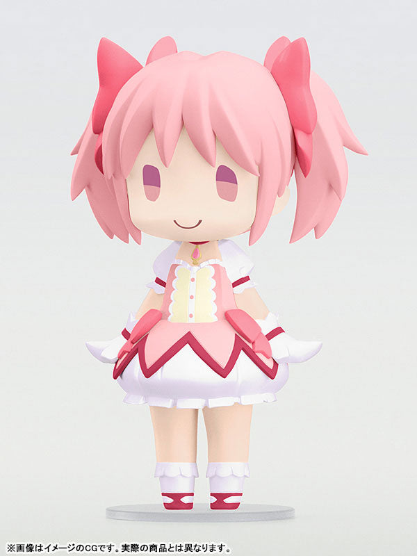 HELLO! GOOD SMILE 鹿目まどか