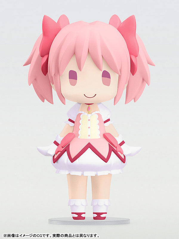 HELLO! GOOD SMILE 鹿目まどか