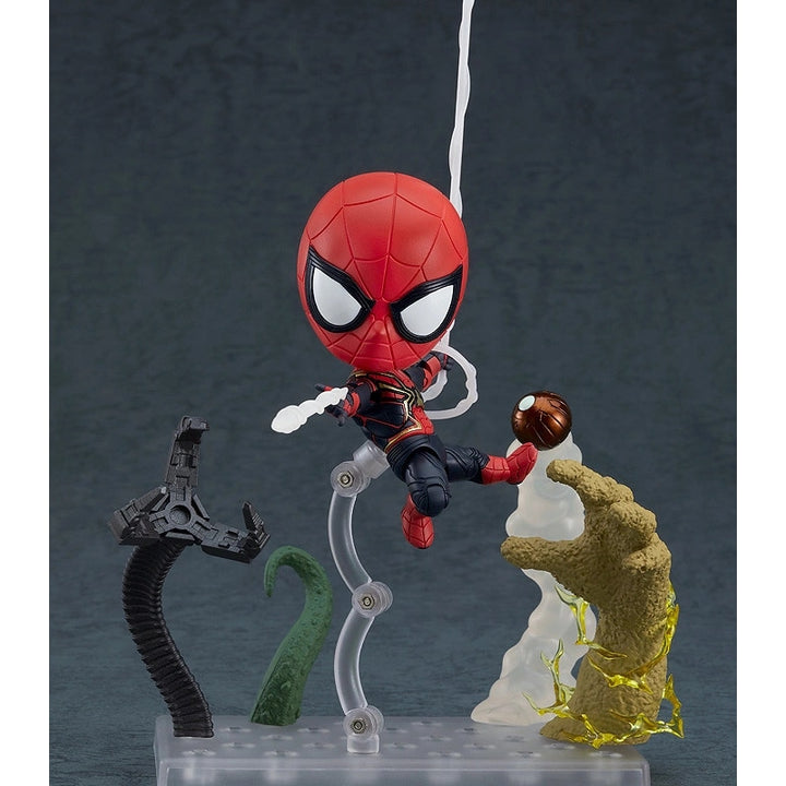 ねんどろいど スパイダーマン ノー・ウェイ・ホーム ver.