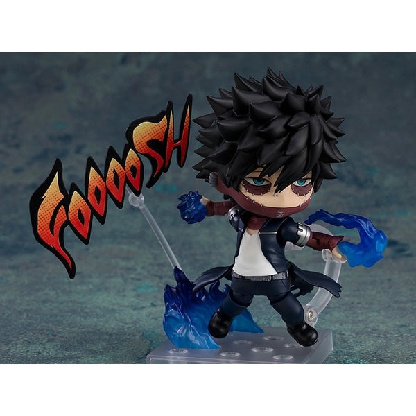 僕のヒーローアカデミア ヒロアカ 荼毘 ねんどろいど フィギュア Amazon | ねんどろいど 僕のヒーローアカデミア 荼毘 ノンスケール