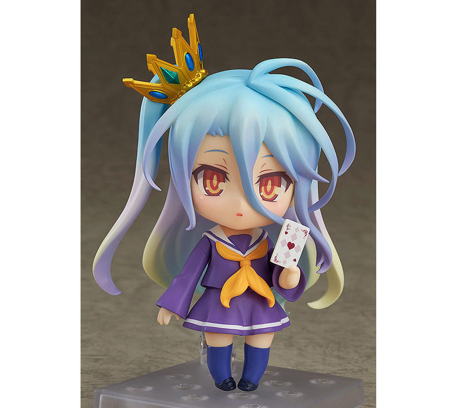 ねんどろいど 白