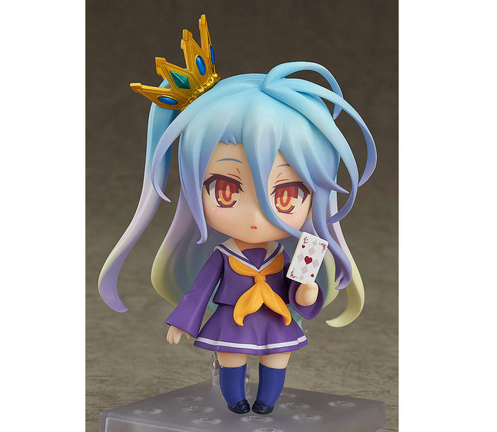 ねんどろいど 白