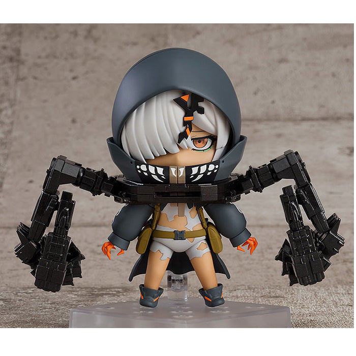 ねんどろいど ストレングス ブラック★★ロックシューター DAWN FALL Ver.