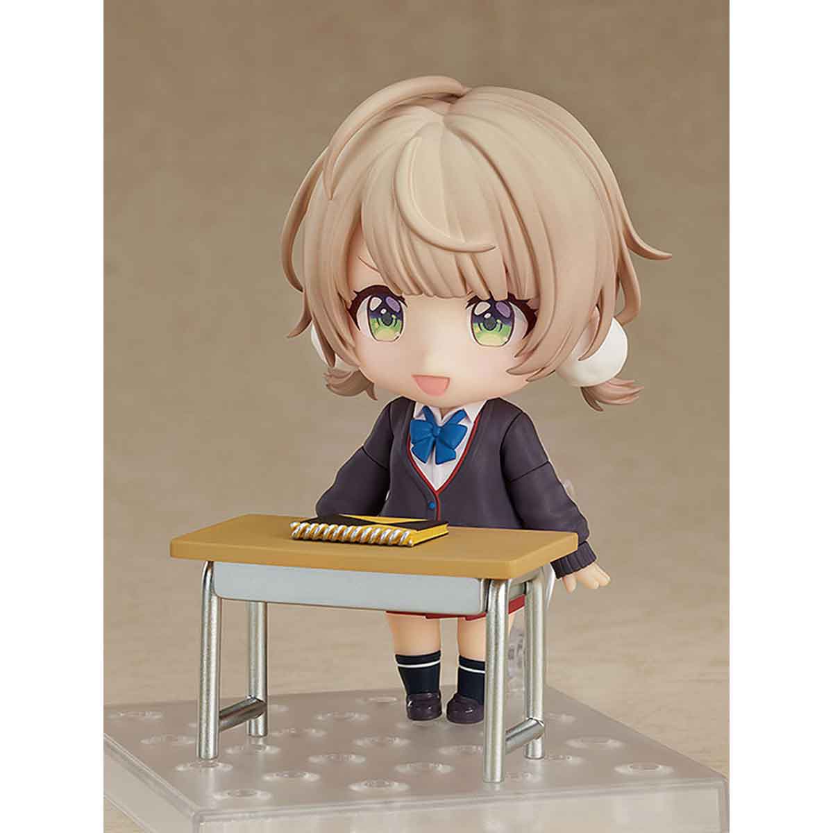 ねんどろいど しぐれうい ノンスケール プラスチック製 塗装済み可動フィギュア