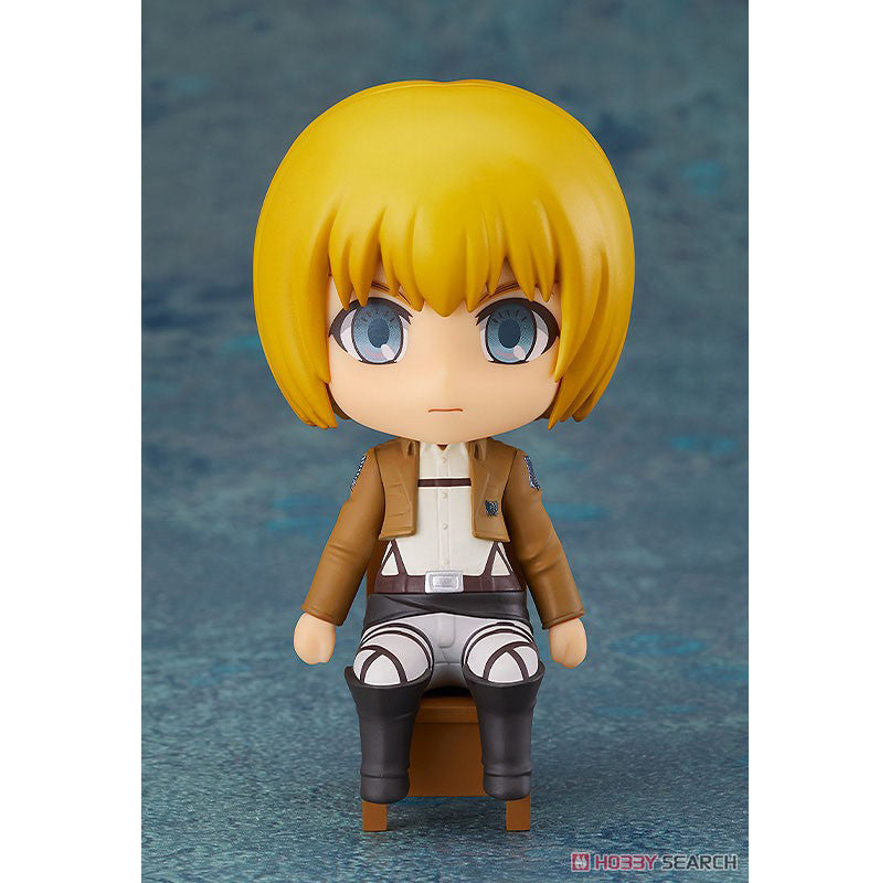 ねんどろいど Swacchao！ アルミン・アルレルト