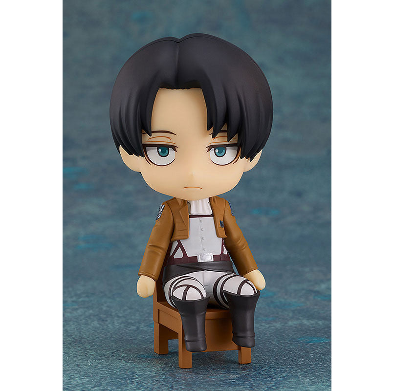 ねんどろいど Swacchao！ リヴァイ