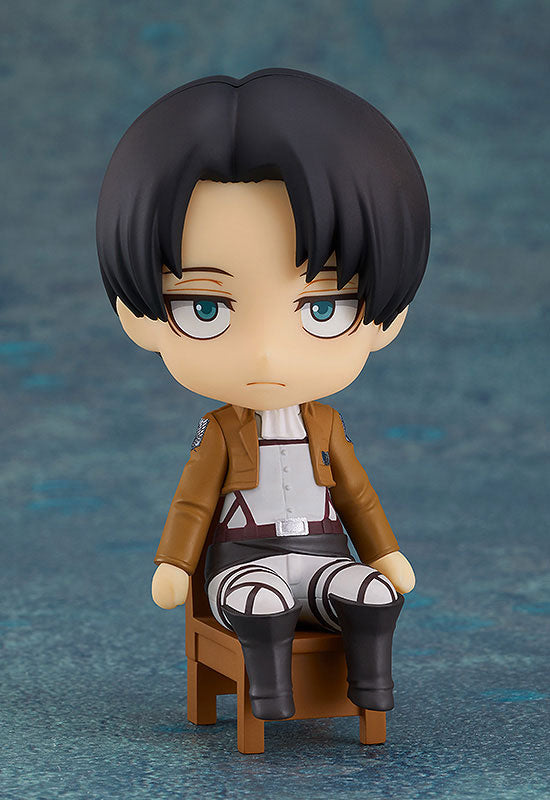 ねんどろいど Swacchao！ リヴァイ