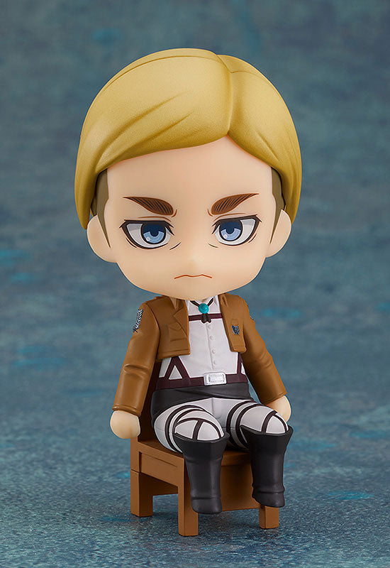 グッドスマイルカンパニー(GOOD SMILE COMPANY) ねんどろいど Swacchao！ エルヴィン・スミス ねんどろいどSwacchao ノンスケール 塗装済み可動フィギュア