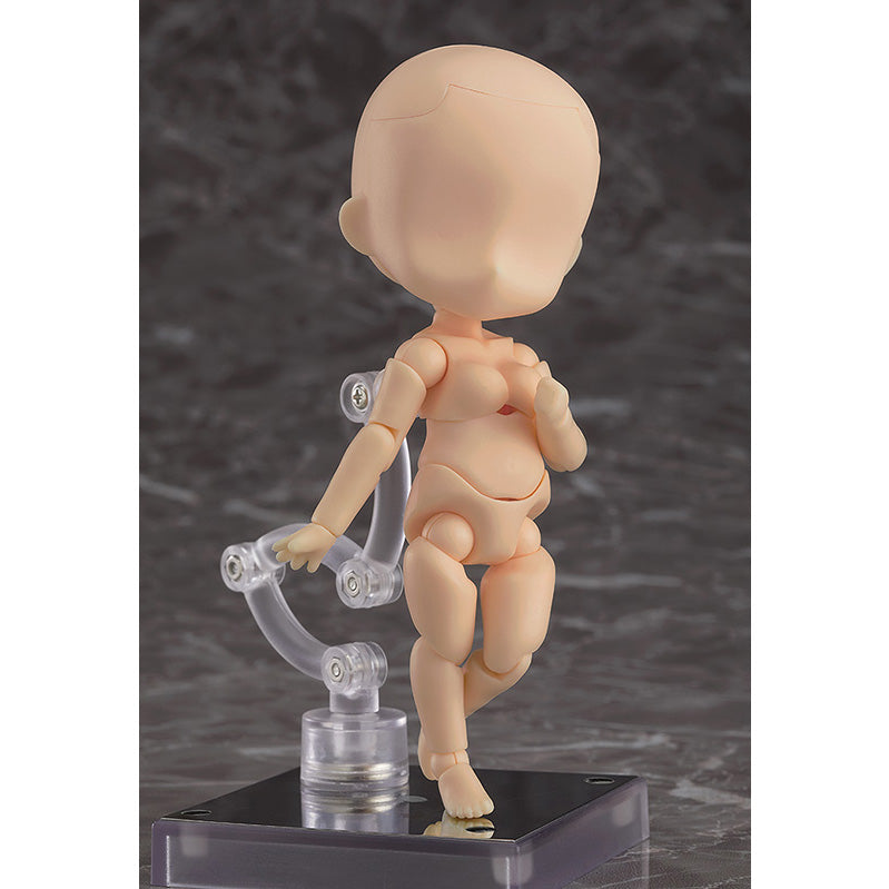 ねんどろいどどーる archetype 1.1：Woman (almond milk)