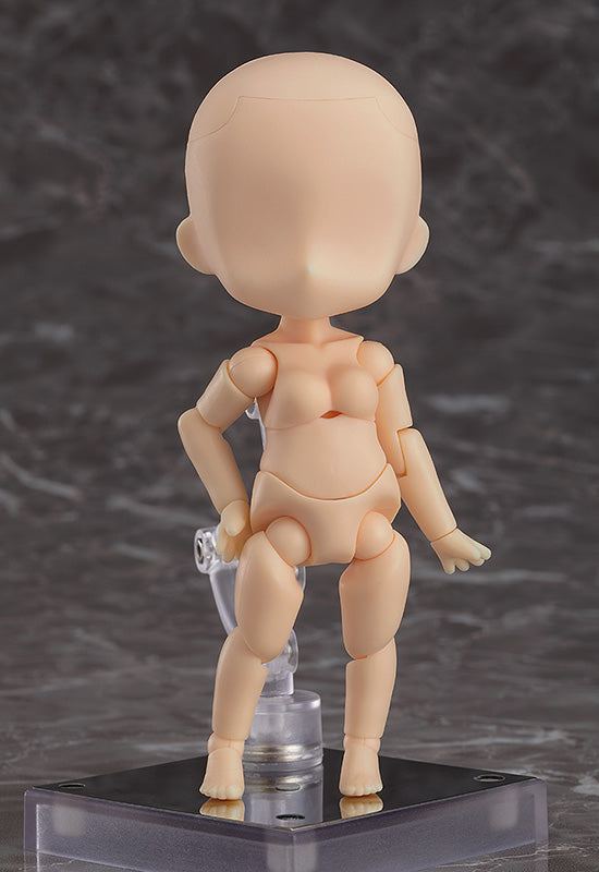 ねんどろいどどーる archetype 1.1：Woman (almond milk)