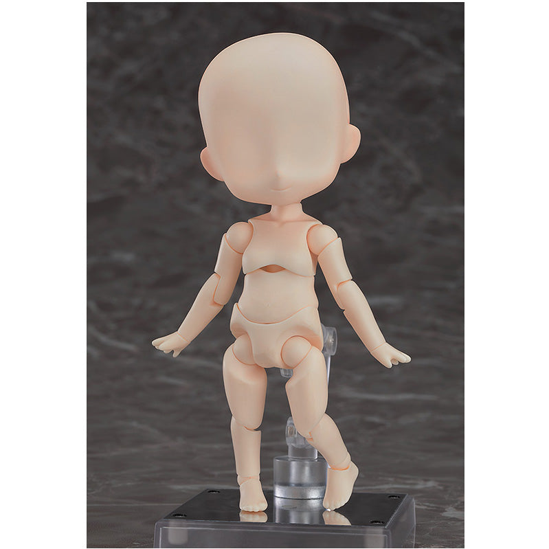 ねんどろいどどーる archetype 1.1：Girl (cream)